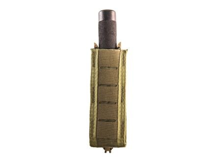 High Speed Gear Duty Taco Extended Pistol Magazine/Baton Pouch - OD Green Tactical - 41EX00OD