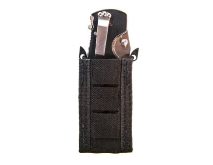 High Speed Gear Duty Taco Compact Black Magazine Pouch - Essential Tactical Gear - 41PT00BK
