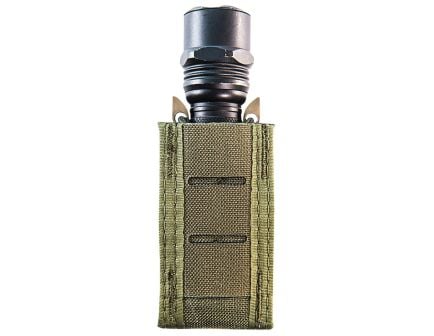 High Speed Gear Duty Taco Magazine Pouch - OD Green Tactical for Versatile Use - 41PT00OD