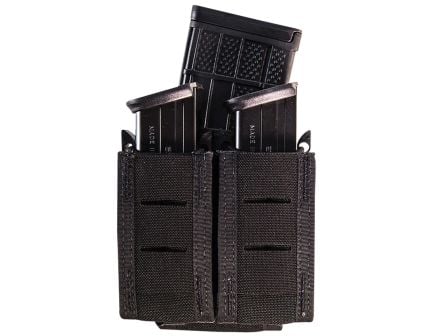 High Speed Gear Duty Taco Heavy-Duty Black Magazine Pouch - Tough and Reliable for Tactical Use - 41PT02BK