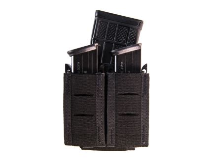 High Speed Gear Duty Taco Durable Black Magazine Pouch - Ultimate Protection for Tactical Magazines - 41TP02BK