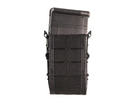 High Speed Gear Duty Taco Tactical Black Magazine Pouch - Secure and Accessible - 41TA00BK