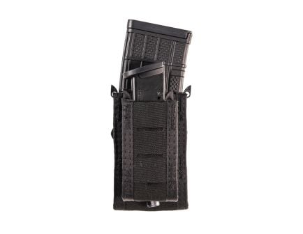 High Speed Gear Duty Double Decker Taco Reliable Black Magazine Pouch - Perfect for Tactical and Outdoor Use - 41DD00BK