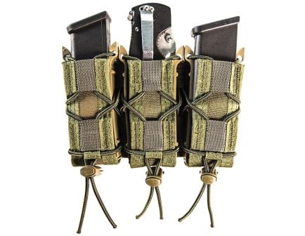 High Speed Gear Taco Magazine Pouch - OD Green Durable and Reliable Tactical - 13PT13OD