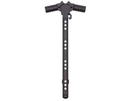 Watchtower Charging Handle, Black - Reliable and Ergonomic Design for Quick Handling - CHA15