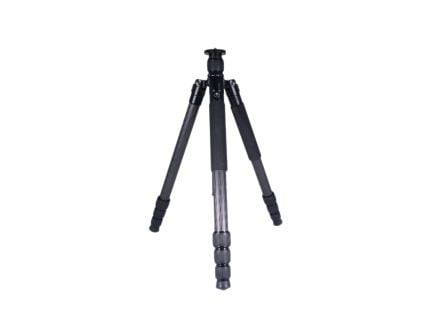 Ultradyne UD Carbon Tripod 6.75" - 69.75", Carbon Fiber Black - Lightweight and Adjustable for Optimal Support - UD20016