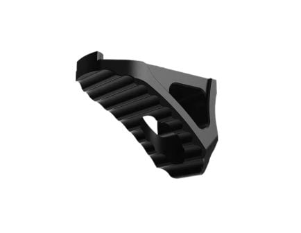 Rise Armament Micro Hand Stop, Black - Compact and Efficient Foregrip Solution - RA030BLK