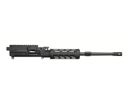 FightLite Raptor Dual Feed Upper 16.25" Fits All MIL-SPEC AR-15, M16, and M4 Lowers, 100 Links Included - RPTR-001
