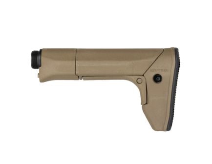 Reptilia LLC Recce Stock Fits Knights Armament SR25 Flat Dark Earth - With Tactical Edge - 100-144