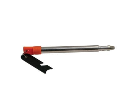 Pyro Putty Telescoping Pocket Fire Bellow, Stainless Steel - PPTPFB