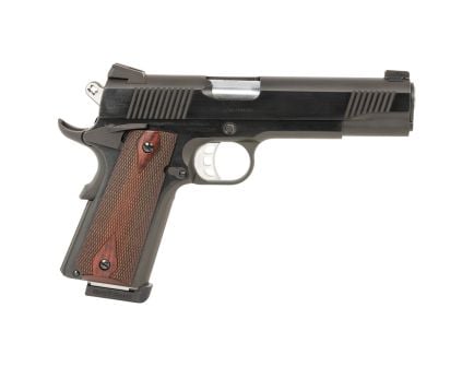 Tyler Gun Works Custom 1911 Government .45 ACP 5" 7rds Pistol, Blue - Blue Government Model by Tyler Gun Works - TGWGVBL45
