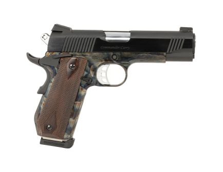 Tyler Gun Works Custom 1911 Commander .45 ACP 4.25" 7rds Pistol - Handcrafted Excellence - TGWCMCC45