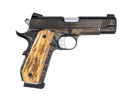 Tyler Gun Works Custom 1911 Government .45 ACP 5" 7rds Pistol - Custom Government 1911 with Expert Craftsmanship - TGWGVCC45M