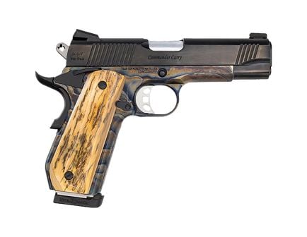 Tyler Gun Works Custom 1911 Commander .45 ACP 4.25" 7rds Pistol - Precision-Crafted Commander 1911 - TGWCMCC45M