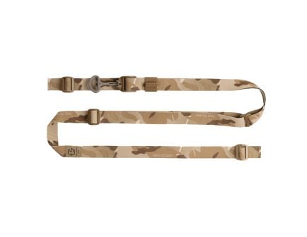 Edgar Sherman Design ESD 2-Point Combat Sling, Multicam Arid - Perfect for Arid Environments - ESD-SL-MCA