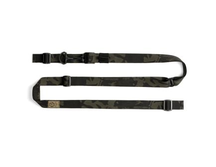 Edgar Sherman Design ESD 2-Point Combat Sling, Multicam Black - Design for Tactical Operations - ESD-SL-MCB