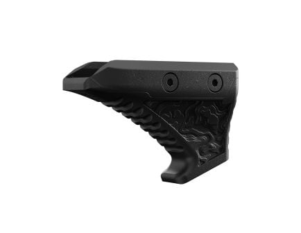 Edgar Sherman Design Picatinny Enhanced Foregrip, Black - Precision Control with Picatinny Foregrip - EFG-1.5-PIC-BLK
