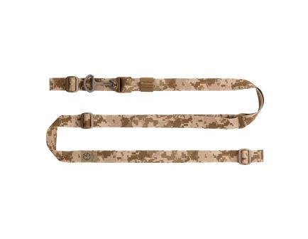 Edgar Sherman Design ESD 2-Point Combat Sling, AOR1 Digital Camo - High-Performance by Edgar Sherman Design - ESD-SL-AOR1