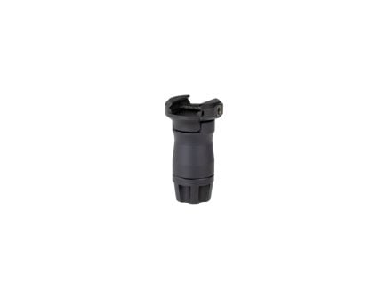 Samson Manufacturing Standard Style Short Vertical Foregrip, Black - Compact Grip for Enhanced Control - 04-06099-01