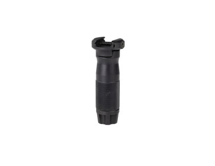 Samson Manufacturing Standard Style Medium Vertical Foregrip, Black - Reliable and Ergonomic - 04-06100-01