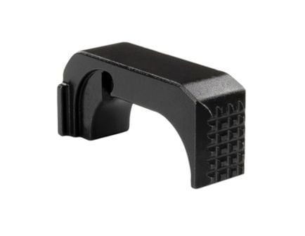 Shield Arms Premium Magazine Catch for Glock G43X/G48 - Black Reliable - G43X-PRM-BLK-LH