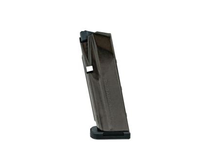 Shield Arms S15 Gen 3 15rds 9mm Magazine - Black Nickel High-Capacity - SA-S15-BLKN-GEN3