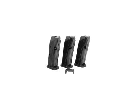 Shield Arms S15 Gen 3 15rds 9mm Nitrocarb Magazine - High-Performance - S15-COMBO-G3-3M-1C