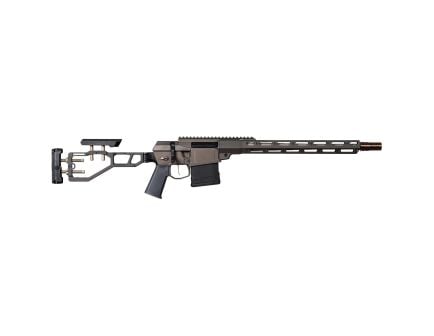 Q LLC The Fix 8.6 Blackout 16" AR Rifle, Gray - FIX-86-16IN-RIFLE-BLK