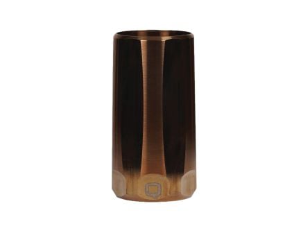 Q LLC Whistle Tip Blast Mitigation Device, Brass/Copper - Stylish and Functional Blast Control - ACCWHISTLETIPXL