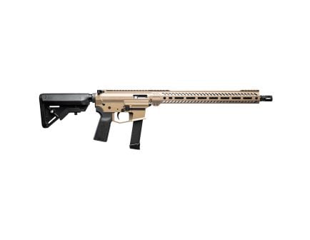 Angstadt Arms UDP-9 9mm 16" Rifle, Flat Dark Earth - AAUDP09RFR