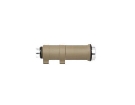 Arisaka 600 Series Weapon Light Body Aluminum Alloy - High-Performance - LB-18650-FDE