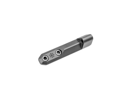 Arisaka Inline Scout Pro Mount Aluminum Alloy 3" - Heavy-Duty Mount for Tactical Scout Scopes - ISPRO-M