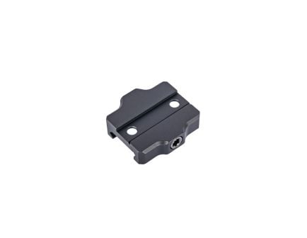 Arisaka 17-S Picatinny Bi-Pod Mount, Black - Secure and Stable Bi-Pod Mounting Solution - B17S-P