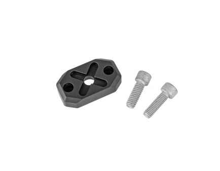 Arisaka Rail Slider Ball Head Adapter, Black - High-Quality and Versatile Rail Slider Adapter - RS-BH-MULTI
