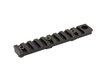 Arisaka 3 M-LOK Slot Picatinny Rail 0.38" - Compact and Versatile Rail System - RS-RAIL-3M
