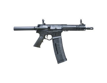 ET Arms Inc Omega-P1 .223 Remington/5.56x45mm 7.50" AR Pistol, Black - ETAGOMEGAP160