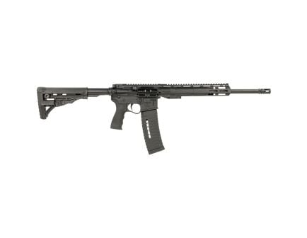 ET Arms Inc Omega-15 5.56x45mm 16" AR Rifle, Black - ETAGOMEGA55611ML60
