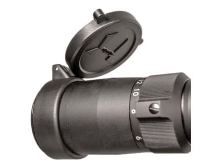 Huskemaw Optics Flip-Up Lens Cap Rubber - Protective Flip-Up Lens Cap for Huskemaw Optics - 20SFC416