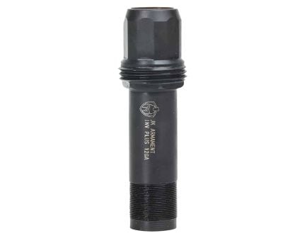 JK Armament Bald Eagle Browning Invector-Plus Style Choke Tube 12 Gauge Fits 195 LT Super, Black - Enhanced Accuracy - JK-MD-HDBE12BIP