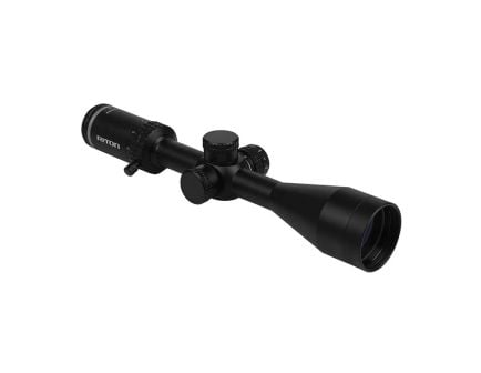 Riton 1 Primal Rifle Scope 4-12x50mm - Reliable Scope with Adjustable Zoom for Accurate Targeting - 1P412ASI23