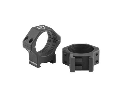 Riton Contessa Ring 30mm Tube 0.31" - Precision Picatinny Rail Scope Ring - XRC308A23