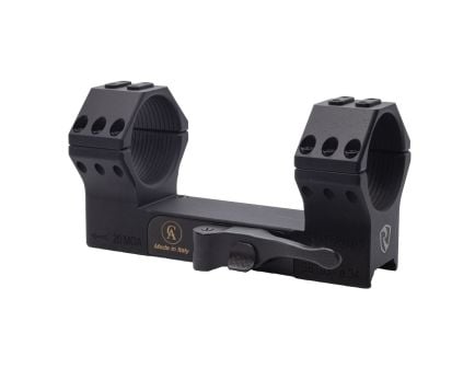 Riton Contessa Quick Detach Scope Mount 30mm Tube - Efficient Picatinny Rail Quick-Detach Scope Mount - XRC30QD23