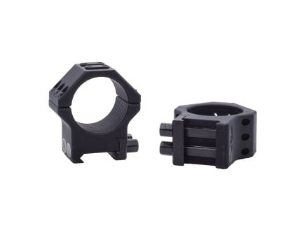 Riton Contessa Tactical Ring 30mm Tube 0.39" - Reliable Picatinny Rail Scope Ring - XRC3010T23