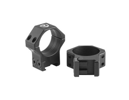 Riton Contessa Ring 34mm Tube 0.47" - Versatile Picatinny Rail Scope Ring - XRC3412A23