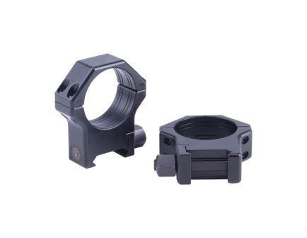 Riton Contessa Ring 34mm Tube 0.31" - Durable Picatinny Rail Scope Ring - XRC348S23