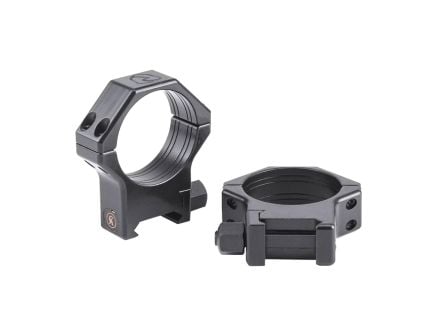 Riton Contessa Ring 34mm Tube 0.47" - Robust Picatinny Rail Scope Ring - XRC3412S23