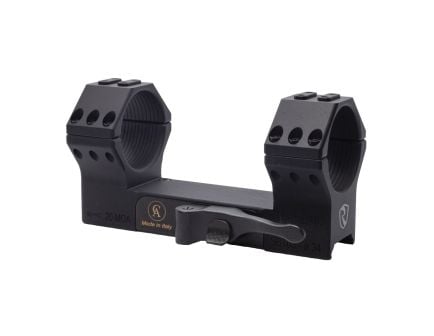 Riton Contessa Quick Detach Scope Mount 34mm Tube - Rapid-Detach Picatinny Rail Mount for Versatile Use - XRC34QD2023
