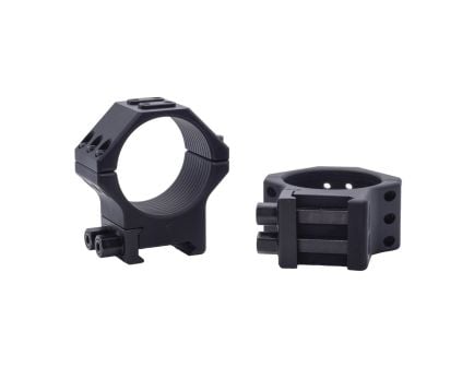 Riton Contessa Tactical Ring 34mm Tube 0.39" - Picatinny Rail Scope Ring - XRC3410T23