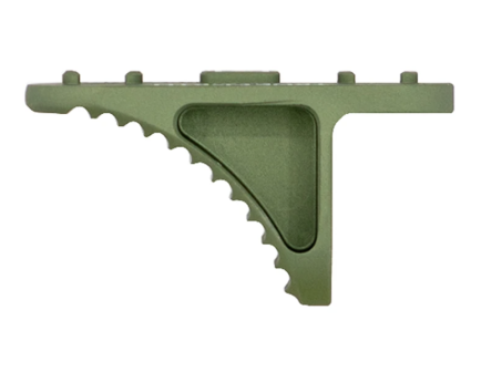 True North Concepts GripStop K Aluminum, Olive Drab - GSKA-03