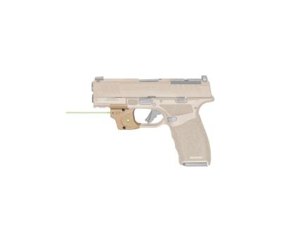 Viridian E Series Green Laser Sight - 100 yd Daylight Visibility for Precision - 912-0085